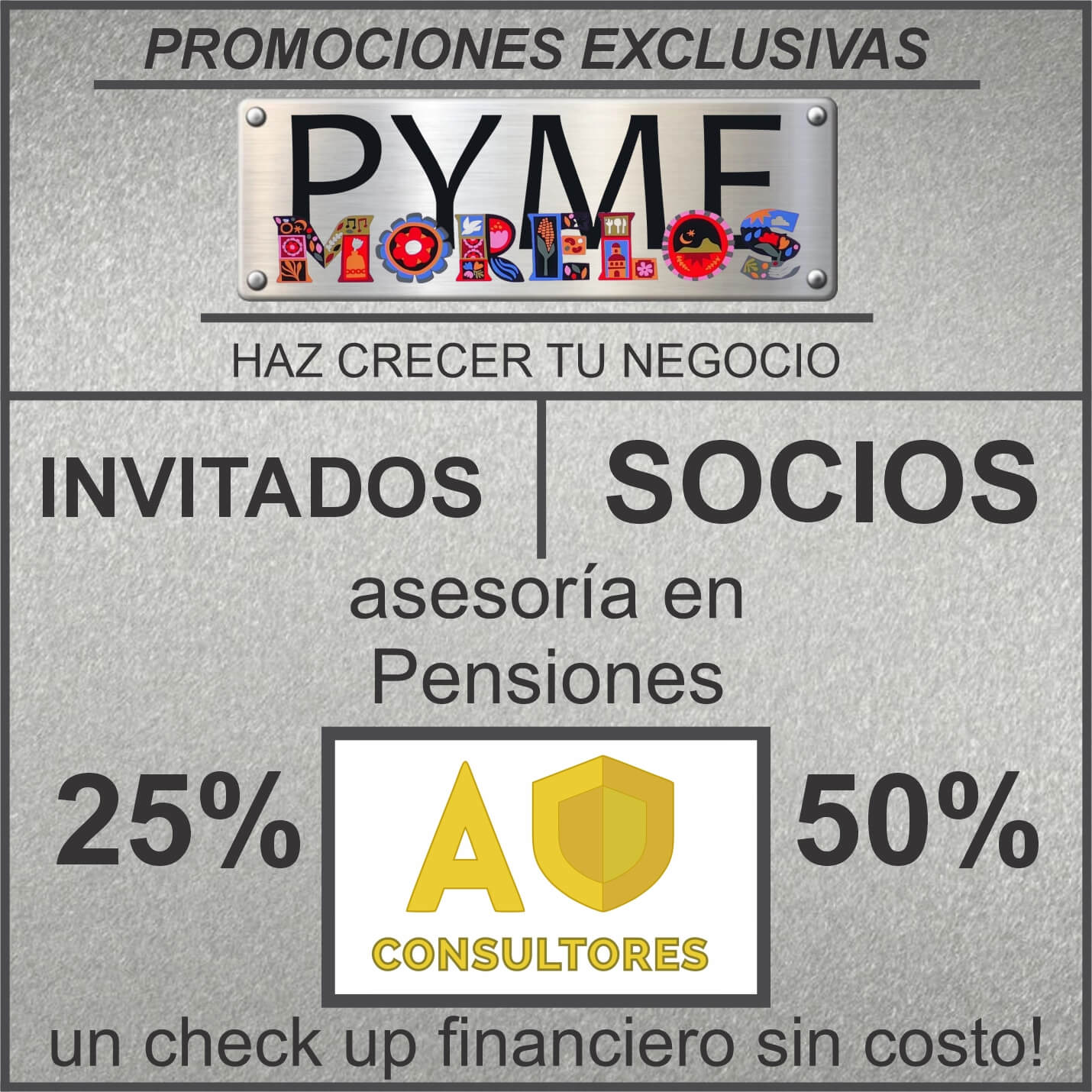 AO Consultores – Pensiones