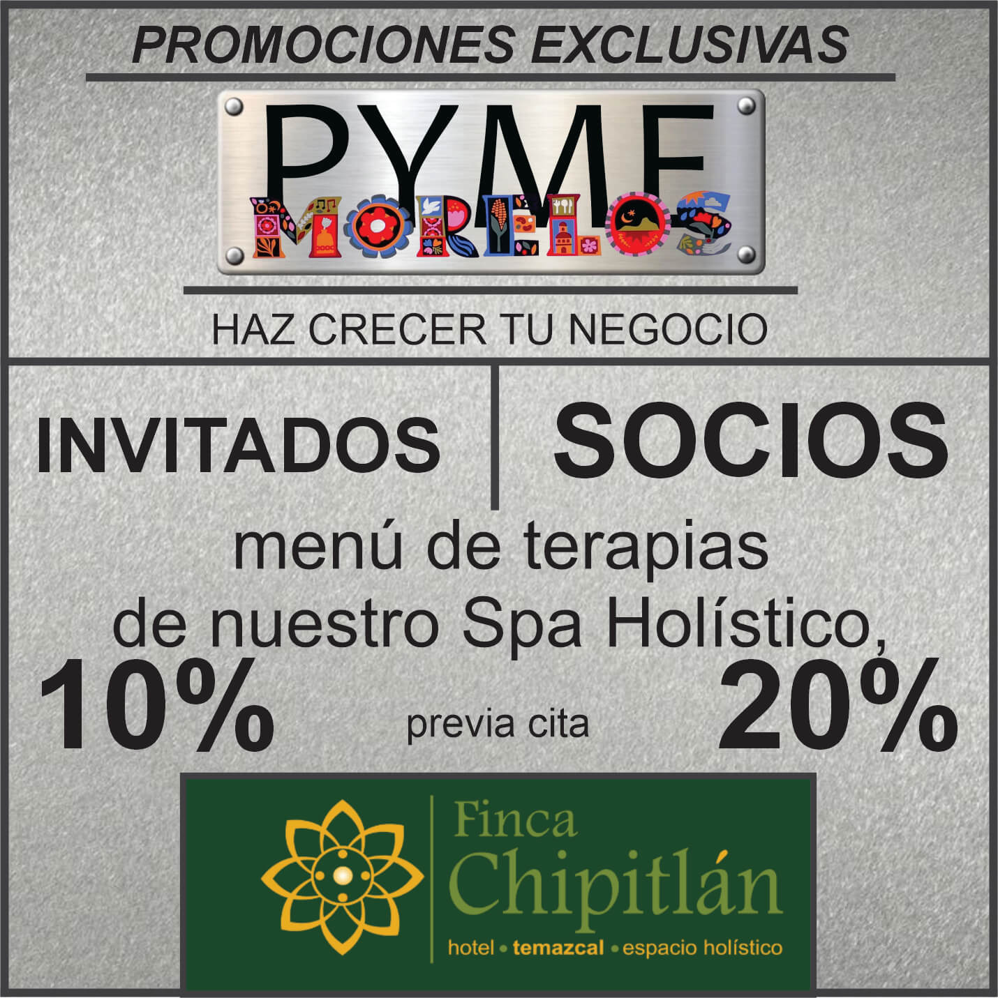 Finca Chipitlán – Spa holístico