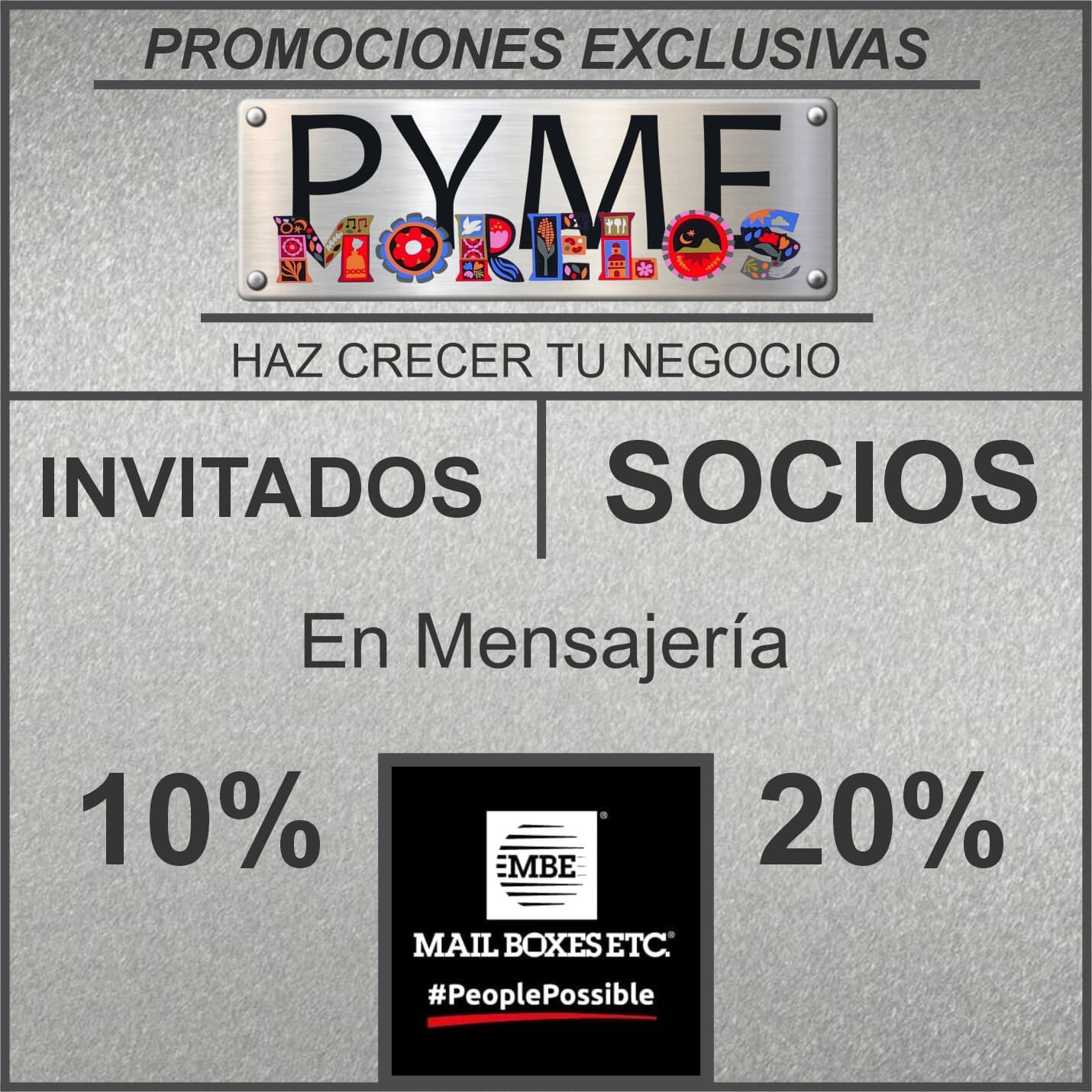 Mail Boxes Etc – Mensajería