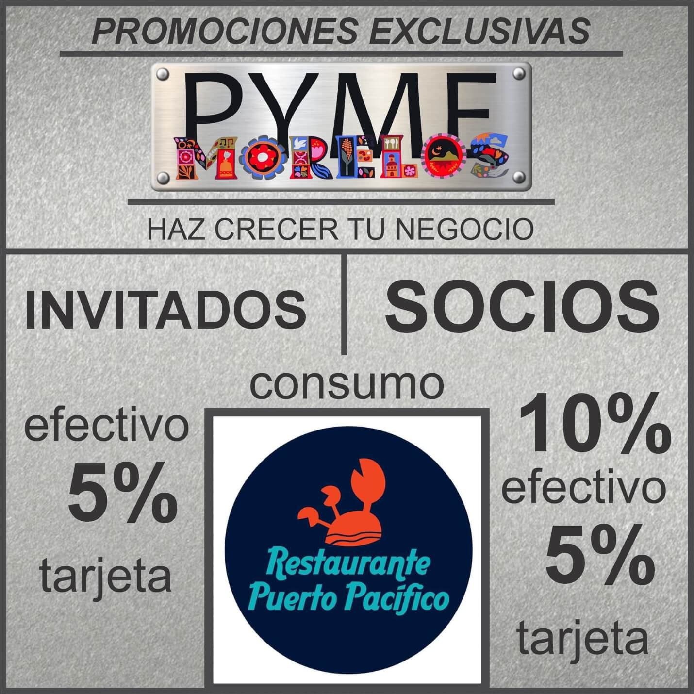 Restaurante Puerto Pacífico